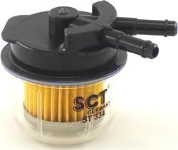 SCT-MANNOL ST 334 - Yanacaq filtri furqanavto.az