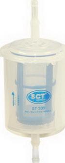 SCT-MANNOL ST 335 - Yanacaq filtri furqanavto.az