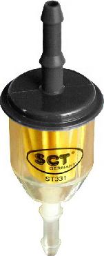 SCT-MANNOL ST 331 - Yanacaq filtri furqanavto.az