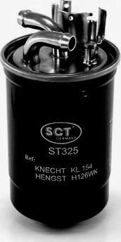 SCT-MANNOL ST 325 - Yanacaq filtri furqanavto.az