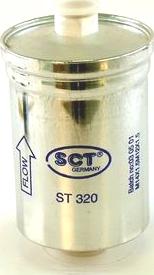 SCT-MANNOL ST 320 - Yanacaq filtri furqanavto.az