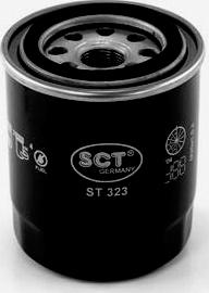 SCT-MANNOL ST 323 - Yanacaq filtri www.furqanavto.az