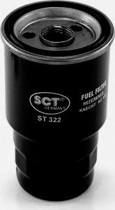 SCT-MANNOL ST 322 - Yanacaq filtri furqanavto.az