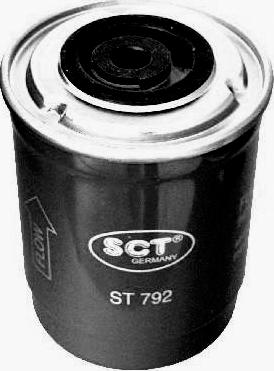 SCT-MANNOL ST 792 - Yanacaq filtri furqanavto.az