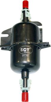 SCT-MANNOL ST 741 - Yanacaq filtri furqanavto.az