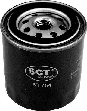 SCT-MANNOL ST 754 - Yanacaq filtri furqanavto.az