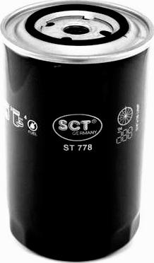 SCT-MANNOL ST 778 - Yanacaq filtri furqanavto.az