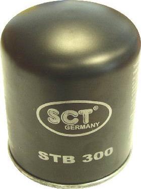 SCT-MANNOL STB 300 - Hava qurutma kartuşu, sıxılmış hava sistemi furqanavto.az