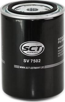 SCT-MANNOL SV 7502 - Soyuducu filtri furqanavto.az