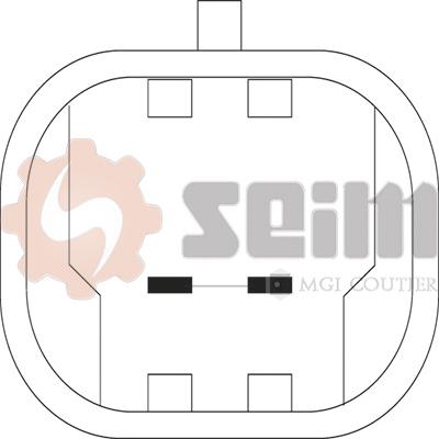 Seim 950319 - Pəncərə tənzimləyicisi furqanavto.az