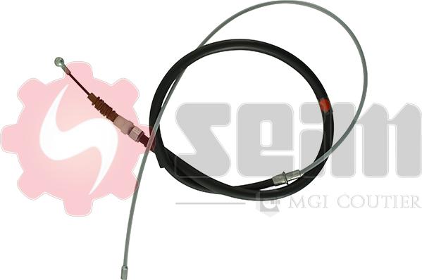 Seim 554427 - Kabel, dayanacaq əyləci furqanavto.az