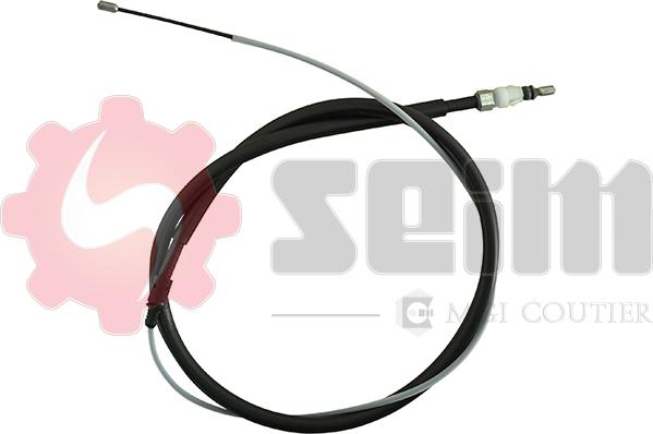 Seim 554669 - Kabel, dayanacaq əyləci furqanavto.az