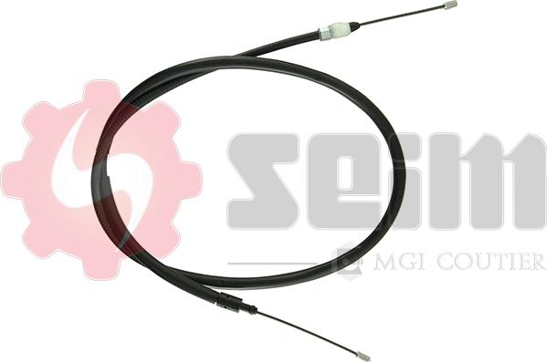 Seim 554042 - Kabel, dayanacaq əyləci furqanavto.az