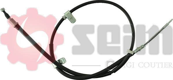 Seim 554084 - Kabel, dayanacaq əyləci furqanavto.az