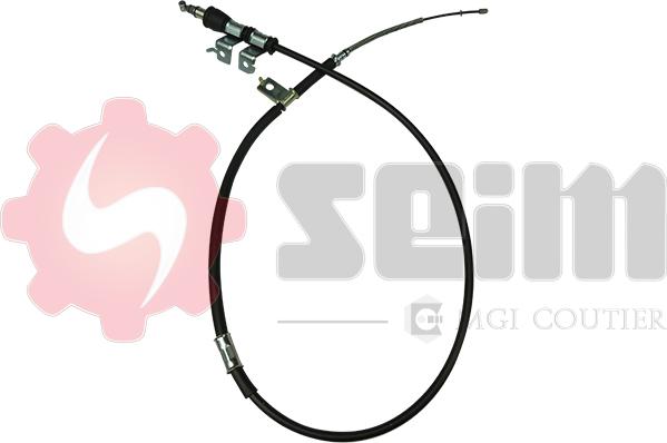 Seim 554149 - Kabel, dayanacaq əyləci furqanavto.az