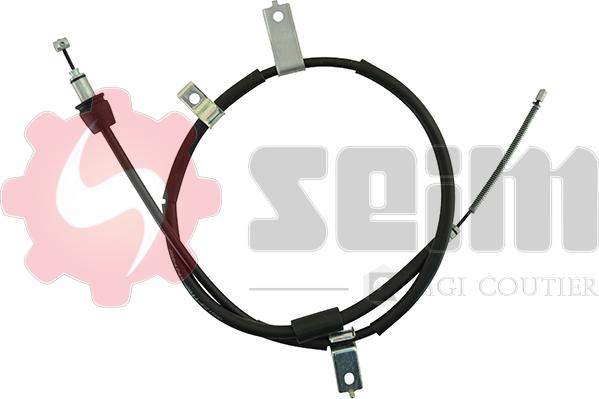 Seim 554749 - Kabel, dayanacaq əyləci furqanavto.az