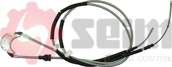 Seim 603050 - Kabel, dayanacaq əyləci furqanavto.az