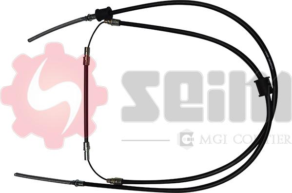 Seim 603281 - Kabel, dayanacaq əyləci furqanavto.az