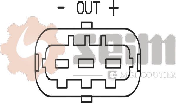 Seim CP172 - Sensor, eksantrik mili mövqeyi furqanavto.az