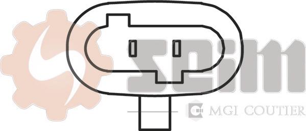 Seim SS75 - Sensor, giriş havasının temperaturu furqanavto.az