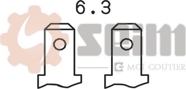 Seim TH44 - Temperatur açarı, radiator/kondisioner ventilyatoru furqanavto.az