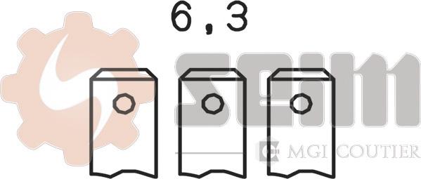 Seim TH46 - Temperatur açarı, radiator/kondisioner ventilyatoru furqanavto.az