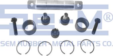 Sem Lastik 10008 - Bolt, çəngəl buraxın furqanavto.az