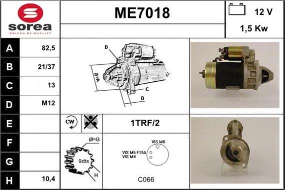 Sera ME7018 - Başlanğıc furqanavto.az