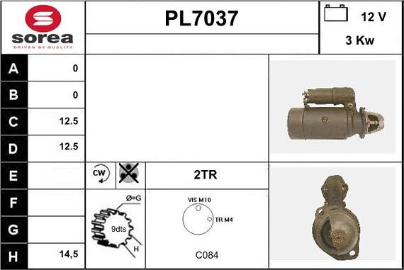 Sera PL7037 - Başlanğıc furqanavto.az