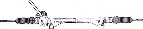 Sercore 14335 - Sükan qurğusu furqanavto.az