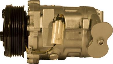 Sercore 16CA457 - Kompressor, kondisioner furqanavto.az