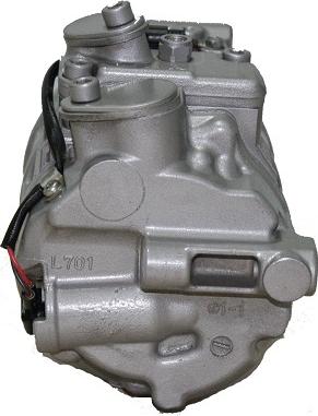 Sercore 16CA776 - Kompressor, kondisioner furqanavto.az