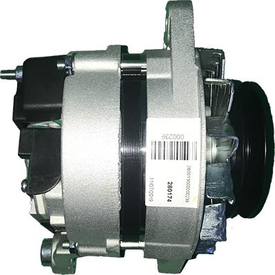 Sercore 280174 - Alternator furqanavto.az