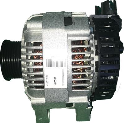 Sercore 280214 - Alternator furqanavto.az