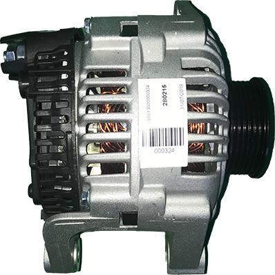 Sercore 280215 - Alternator furqanavto.az