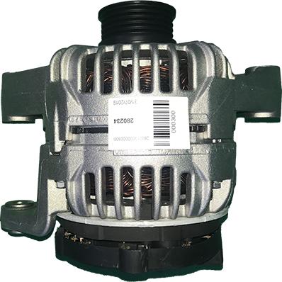 Sercore 280234 - Alternator furqanavto.az