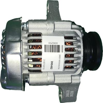 Sercore 280452 - Alternator furqanavto.az