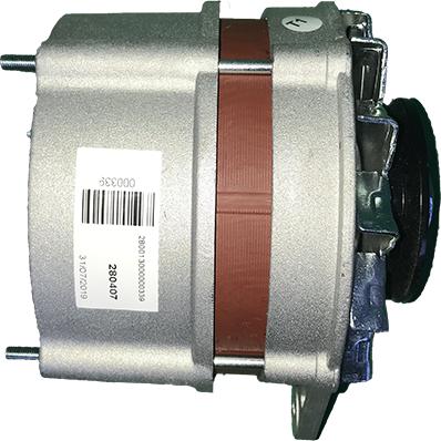 Sercore 280407 - Alternator furqanavto.az