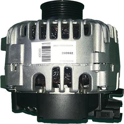 Sercore 280552 - Alternator furqanavto.az