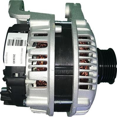 Sercore 280643 - Alternator furqanavto.az