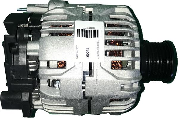 Sercore 280091 - Alternator furqanavto.az