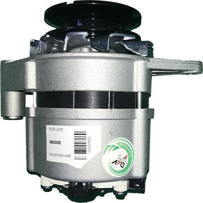 Sercore 280098 - Alternator furqanavto.az