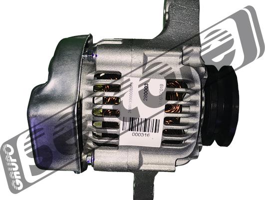 Sercore 280003 - Alternator furqanavto.az