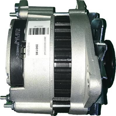 Sercore 280195 - Alternator furqanavto.az