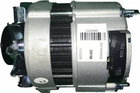 Sercore 280166 - Alternator furqanavto.az