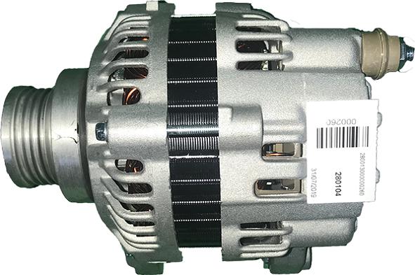 Sercore 280104 - Alternator furqanavto.az