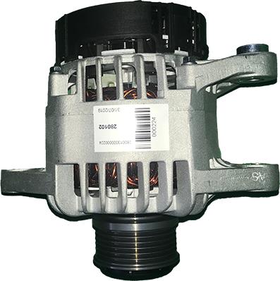 Sercore 280102 - Alternator furqanavto.az