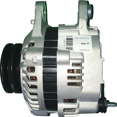 Sercore 280177 - Alternator furqanavto.az