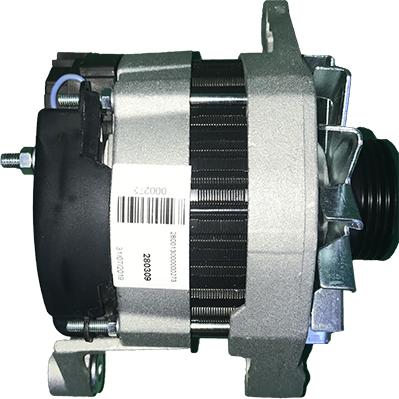 Sercore 280309 - Alternator furqanavto.az