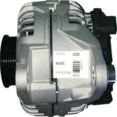 Sercore 280339 - Alternator furqanavto.az